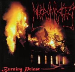 Burning Priest
